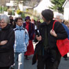 Impressionen Drei-Stdte-Bustour 3 zum Internationalen Frauentag 2009